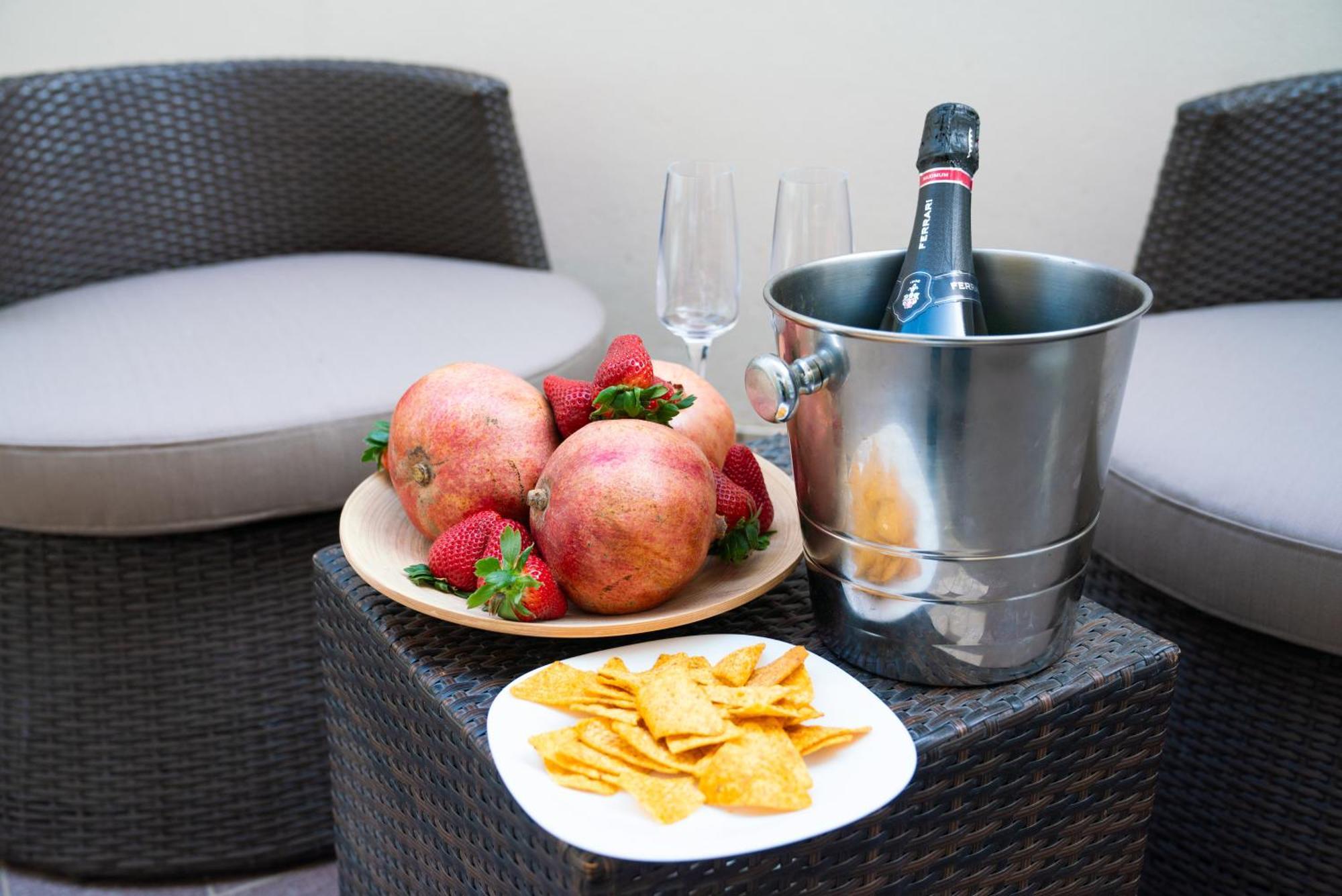 Morin 10 Rome Exclusive Suites 외부 사진