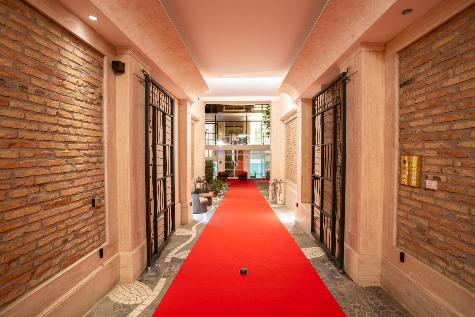 Morin 10 Rome Exclusive Suites 외부 사진
