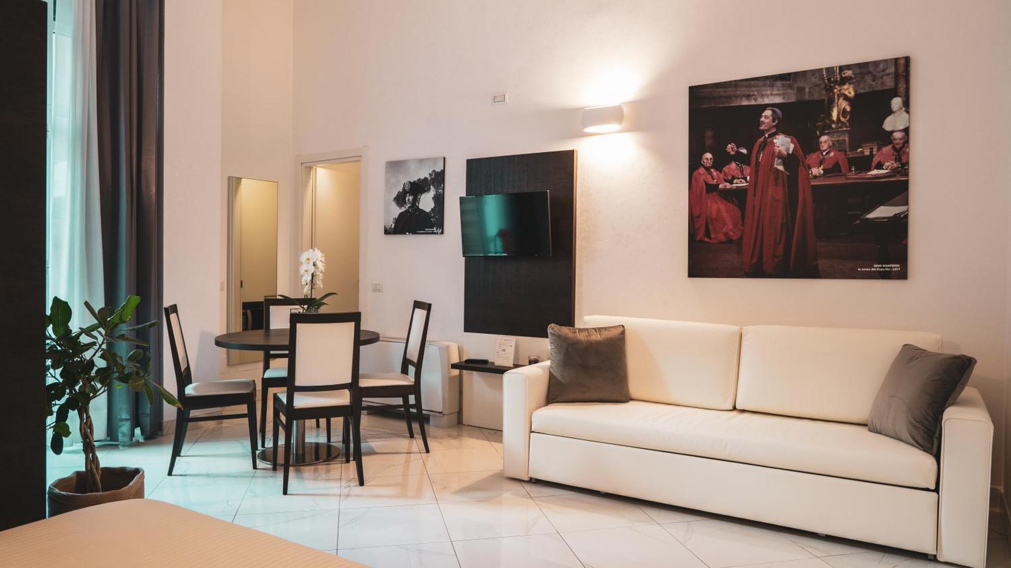 Morin 10 Rome Exclusive Suites 외부 사진
