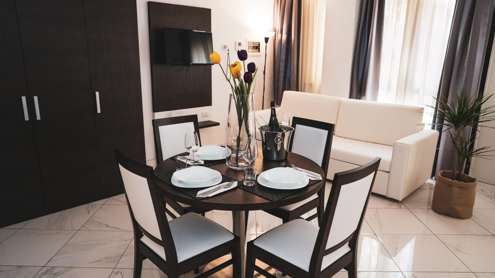 Morin 10 Rome Exclusive Suites 외부 사진