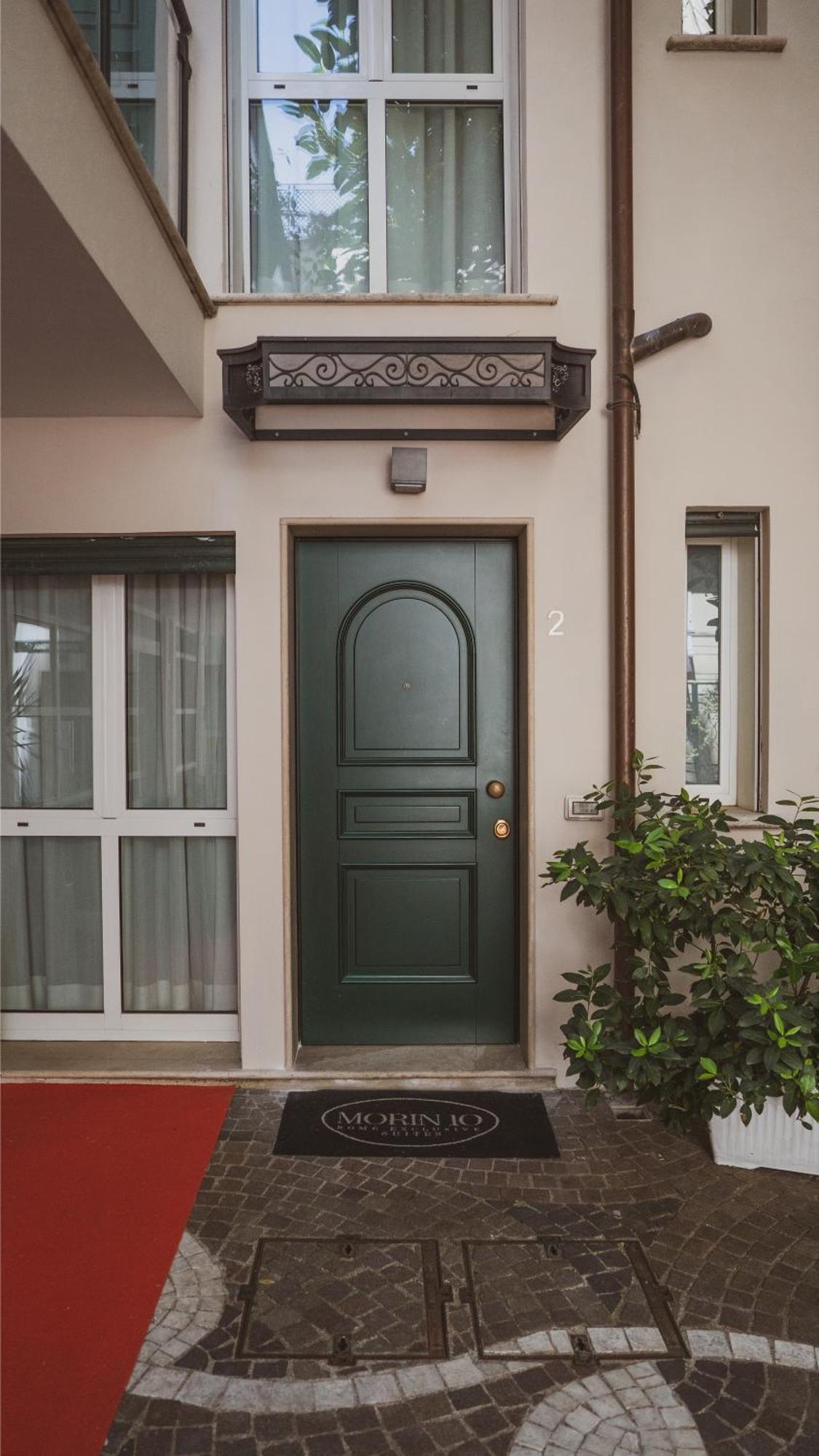 Morin 10 Rome Exclusive Suites 외부 사진