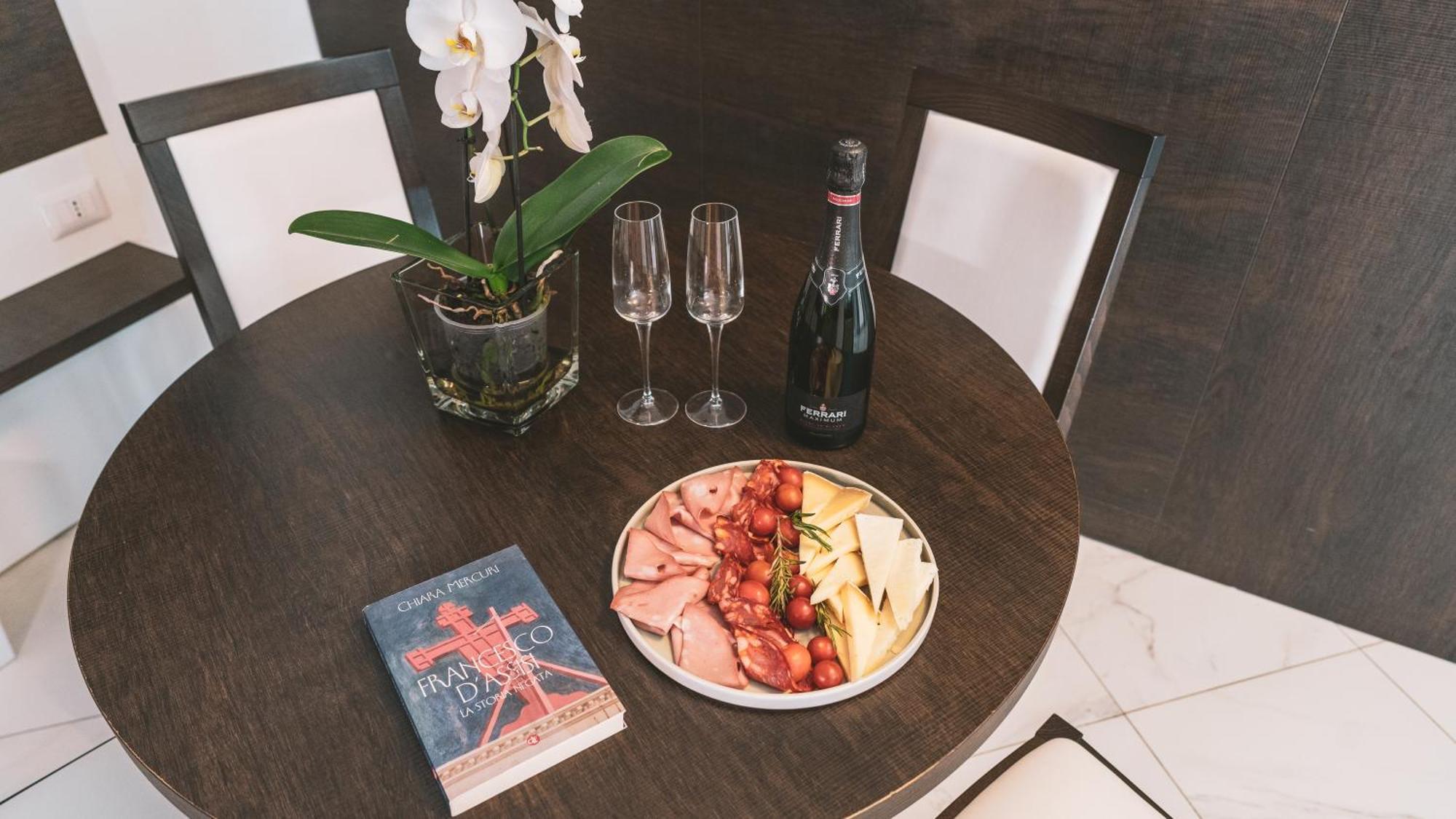 Morin 10 Rome Exclusive Suites 외부 사진