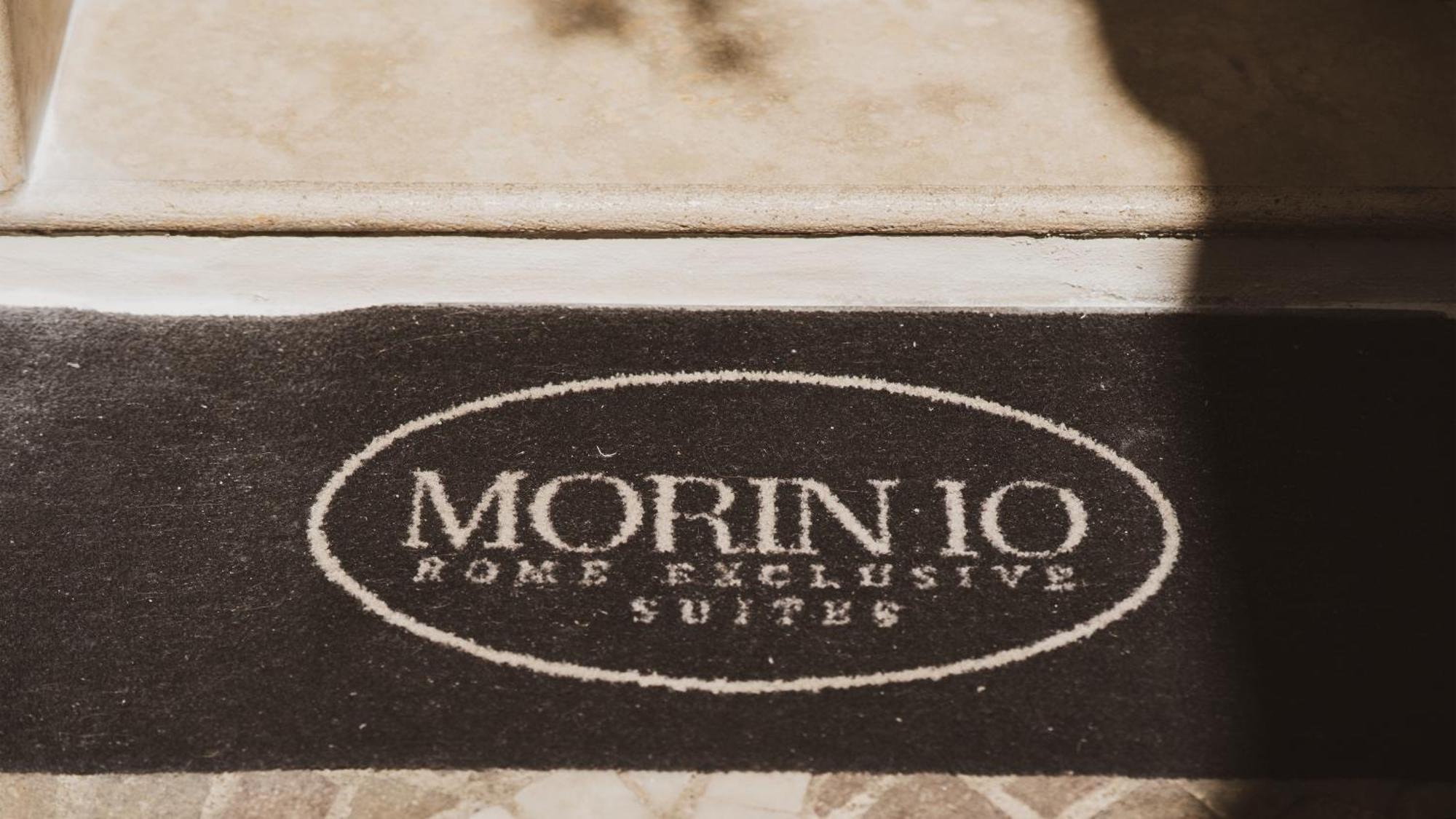 Morin 10 Rome Exclusive Suites 외부 사진