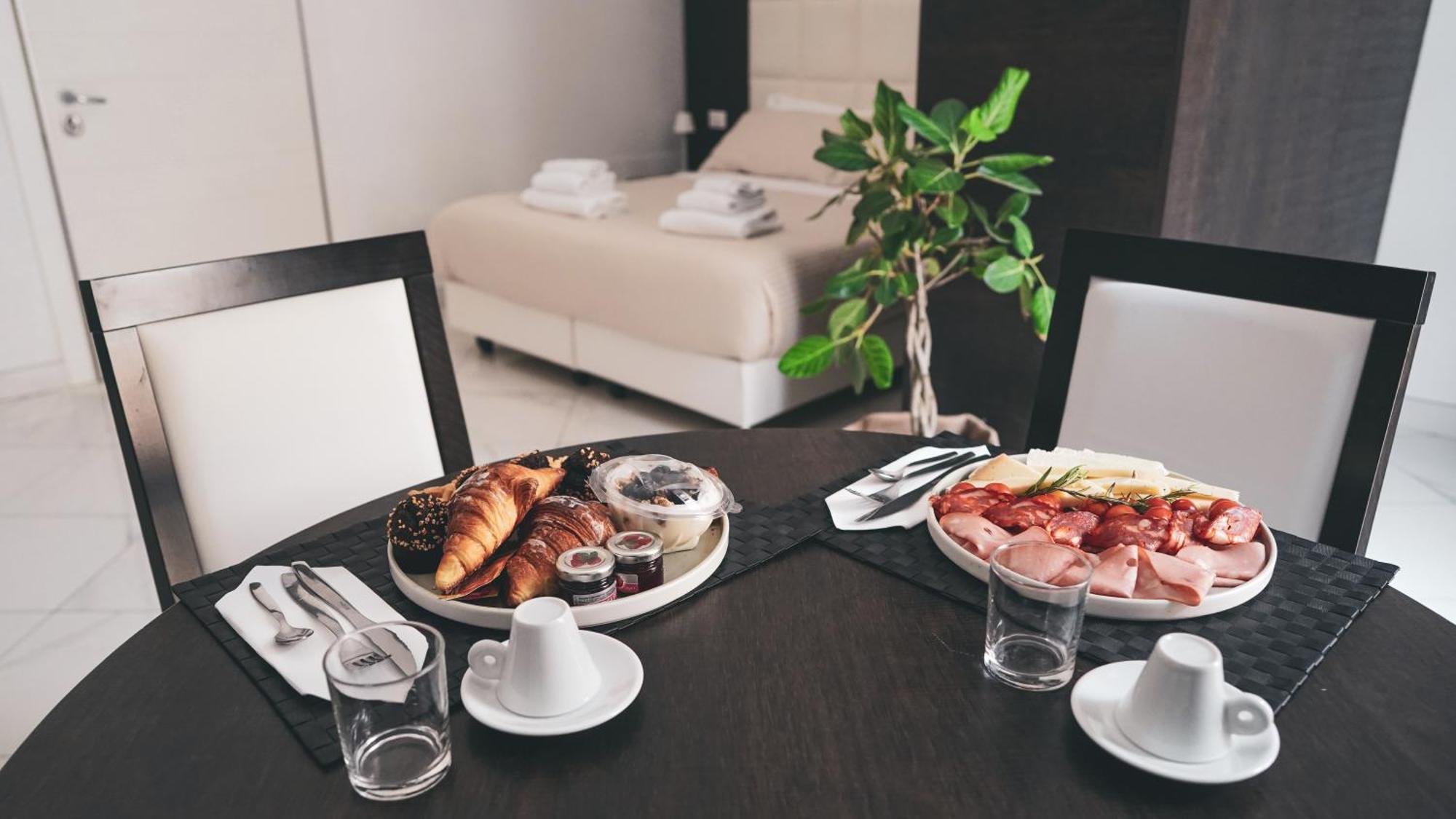 Morin 10 Rome Exclusive Suites 외부 사진